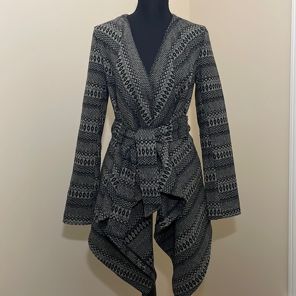 Jack Wrap Jacket - image 1